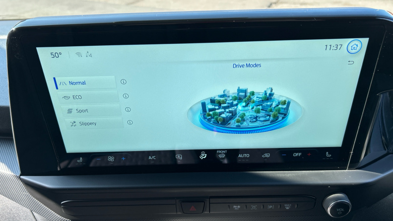 Ford Transit Custom 280 L1 Diesel Fwd 2.0 EcoBlue 136ps H1 Van Limited